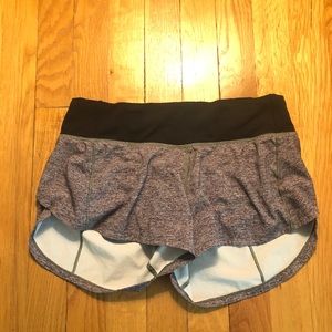 barely worn speed up 2.5” shorts